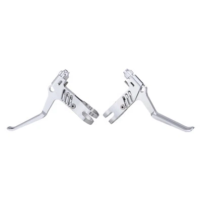Велосипедные V-образные тормозные рычаги алюминиевые с ЧПУ для дорожного горного велосипеда BMX - Изображение 1 из 4