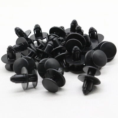 Retenedor de guardabarros 20 tipo empuje para Chevrolet Camaro Avalanche Cruze Equinox Foto 1 de 4