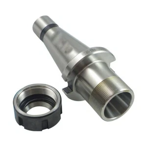 3901-5091 Pro-Serie #40 NMTB ER-40 Spannzangenfutter, 5/8" - 11 Deichselenden AU252 - Bild 1 von 8