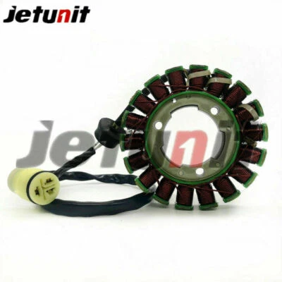 Gran valor para moto acuática Kawasaki estator 21003-3749 2004-2016 STX-12F Foto 1 de 4