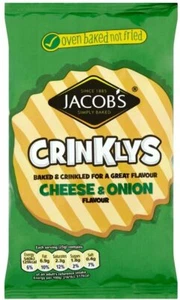 30 X 45g Cheese & Onion Mini Cheddars - Picture 1 of 1