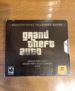 Grand Theft Auto Classics Collection (PC, 2004) - Picture 1 of 7