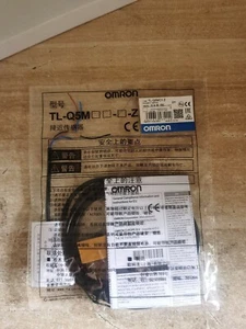 1PCS Omron TL-Q5MC1-Z TLQ5MC1Z Proximity Sensor -New #ON - Picture 1 of 3