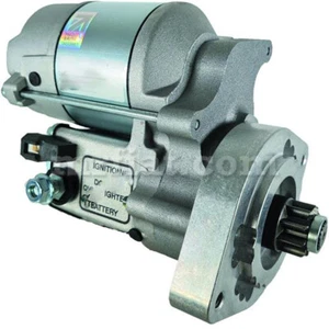 Cadillac Type 61 / 5.4L 331CI V8 (12V) motor on top high torque starter motor - Picture 1 of 1