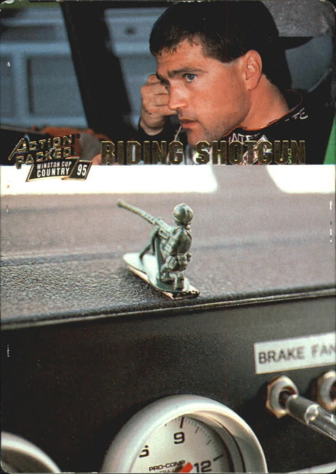 A4576- 1995 Action Packed Country Race Cards 1-101 -You Pick- 15+ FREE US SHIP - Image 1 of 1