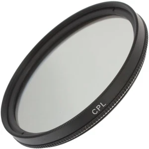 52mm CPL Filter Polfilter Zirkular für DSLR SLR SLT Foto Kamera Objektive - Bild 1 von 3