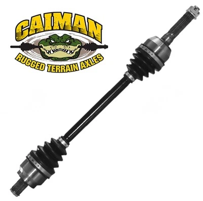 2016 Polaris Sportsman 450 HO Caiman Rugged Terrain Front Left or Right Axle Foto 1 de 4