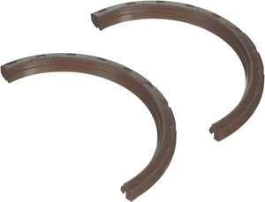 BOP Engineering 1959-81 Pontiac V-8 Viton® Rear Main Seal, 301,326,350,389,400 - Picture 1 of 4
