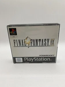 Final Fantasy IX - PAL Playstation 1 - PS1 - Bild 1 von 13