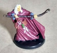 Dungeons & Dragons Miniatures Raistlin Majere #14 D&D Mini Collectible Wizards!