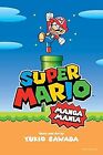 Super Mario Bros. Manga Mania, Sawada, yukio, Used; Good Book