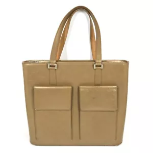 LOUIS VUITTON M55107 Monogram mat Willwood Shoulder Bag Tote Bag Leather Beige - Bild 1 von 16