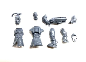 Imperial Navy Breachers NAVIS ARMSMAN MODEL Kill Team 40K (E) - Picture 1 of 1