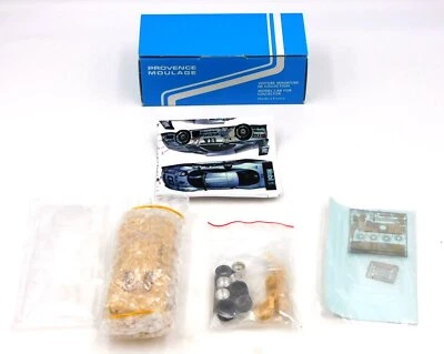 Provence Moulage Mercedes CLK #12 Ladies Nurburg 97 scale 1:43 MIB K1286 kit - Immagine 1 di 4