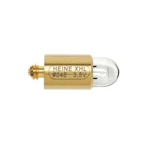 HEINE XHL 048 xenon halogen light bulb for HSR 2 Retinoscope 3.5V - Bild 1 von 1