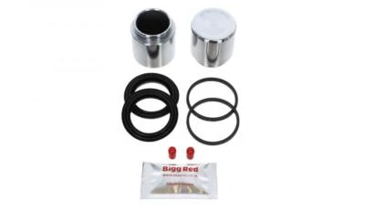 for FIAT UNO 1983-85 FRONT L & R Brake Caliper Rebuild Repair Kit +Pistons - Image 1 of 3