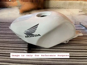 Fit For Honda NSR250 R MC28 1994-1996 95 Petrol White  Aluminum Tank - Bild 1 von 5