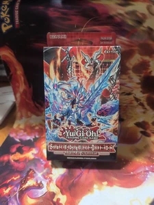 New Sealed Yugioh ALBAZ STRIKE Structure Deck 1X Rare Hard to Find - Picture 1 of 4