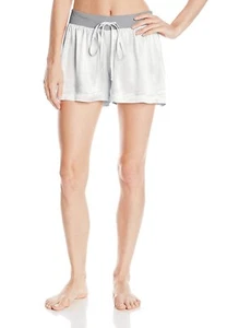 PJ Harlow Women's Mikel Satin Boxer Short With Draw String - PJSB5 retail $50.00 - Picture 1 of 18