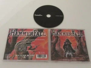 HammerFall ‎– Glory To The Brave /NB - CD 27361 62652  CD ALBUM  - Picture 1 of 3