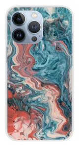 Coque en silicone imprimée compatible Apple iPhone 13 Pro Orographic - Imagen 1 de 3