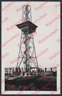 oryginalne zdjęcie wieży radiowej wystawa radiowa IFA targi odwiedzający domki z kart Berlin 1935