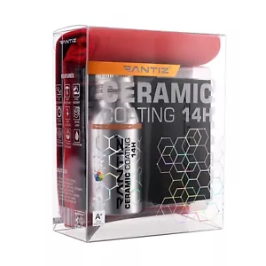 Rantiz Ceramic Coating - High Gloss - Extreme Hardness - 50ml - NEW Formula - Picture 1 of 3