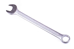ASTA 17mm Combination Spanner Wrench Metric 12 Point (12PT) Ring 210mm Long - Bild 1 von 3