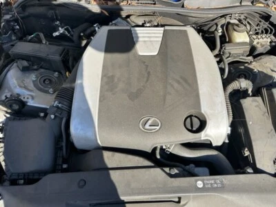 2017 LEXUS IS300 F SPORT Engine 98K 3.5L 2GRFSE 2GR-FSE AWD COMPLETE WITH ECU! - Image 1 of 4