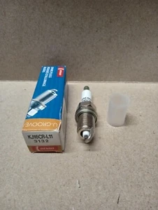 (QTY 1) Denso Spark Plug U-Groove KJ16CR-L11 3132 For Acura CL Dodge Avenger - Picture 1 of 1