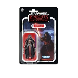 STAR WARS 3.75" VINTAGE COLLECTION EU - VC301 DARTH REVAN MOC *PREORDER*