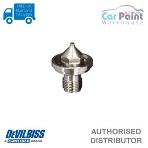 DeVilbiss FLG Sprühpistole Ersatzflüssigkeitsspitze 1,4 mm SGK-12-14-K 905341 - Bild 1 von 6