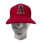 Los Angeles Anaheim Angels Baseball Hat Cap Embroidered Adjustable '47 Brand New