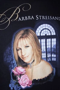 Barbra Streisand 2000 Timeless Tour NYC Madison Square Garden XL T-Shirt Vintage - Bild 1 von 6