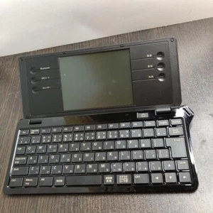 Used King Jim DM100 Pomera Digital Memo 5.7inch display Bluetooth Notepad Tested - Picture 1 of 4