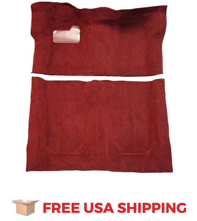 ACC FITS 1976 Chevrolet Laguna 2DR Auto Cutpile Carpet - Image 1 of 3