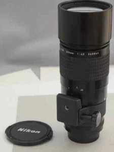 Nikon Nikkor 300 4,5 AI-S Excellent - Eccellente - Foto 1 di 5