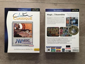 Boite Big box vide/sans jeu Magic l'assemblée the gathering PC FR - Imagen 1 de 4