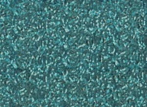 Material de tela de lujo brillante lentejuelas para baile - TURQUESA  - Imagen 1 de 1