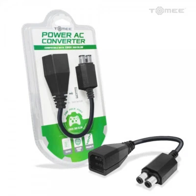 Power AC Converter for Xbox 360 Slim - Tomee - Image 1 of 3