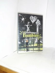 BAMBINI - VARI REGISTI - DVD + BOOKLET NUOVO E SIGILLATO - Imagen 1 de 2