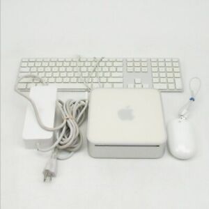 Apple Mac Mini 2,1 A1176 Core 2 Duo 1.83 GHz 3GB 640GB HDD 2007 MB138LL/A