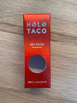 Holo Taco Jen‘s  Limited Edition Polish 2022 - BOX ONLY - Bild 1 von 4