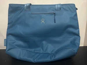 Hydro Flask Insulated Soft Cooler Blue Schultertasche 19" kleine Flecken - Bild 1 von 6