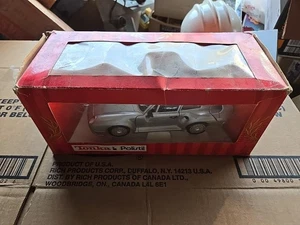 Tonka Polistil  Porsche 959 Silver Die Cast In With Box - Picture 1 of 12