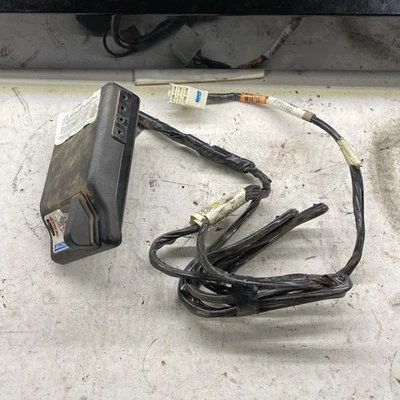 1999-2007 Chevy GMC Silverado Sierra Hayes Synchronizer Trailer Brake Controller - Image 1 of 4
