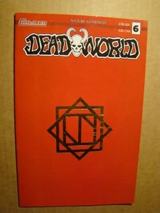 DEAD WORLD V2 AUSGABE 6 KALIBER COMICS *SELTEN* WALKING DEAD - Bild 1 von 1