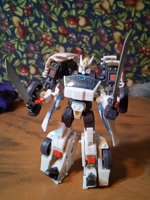 Transformers Hasbro Generations Autobot Drift con 2 espadas 2009  Foto 1 de 4