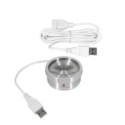 Ape Labs ApeCoin V2 Single Unit - USB - RGBWW - Battery Powered LED Headlight - Image 1 of 4