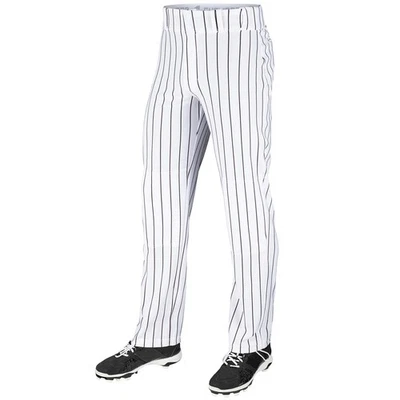 Champro Adult BPPINU Triple Crown Pinstripe OB Pants - Image 1 of 2